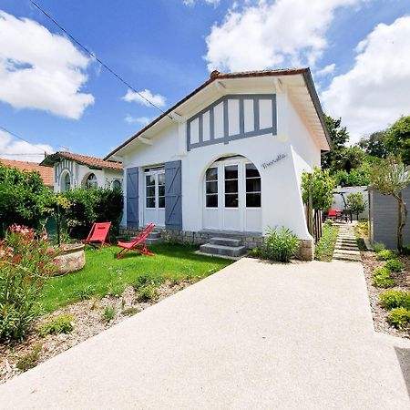 Mariella - Maison Familiale, Wifi, 500M De La Plage Royan Kültér fotó