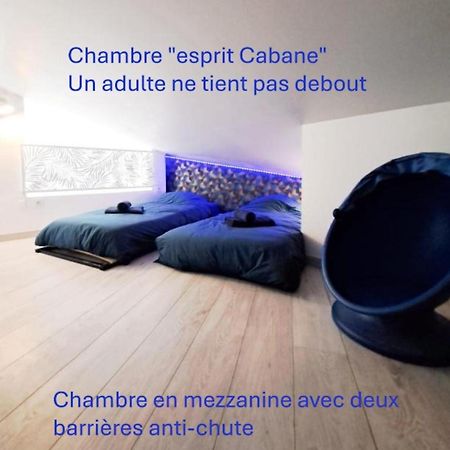 Mariella - Maison Familiale, Wifi, 500M De La Plage Royan Kültér fotó