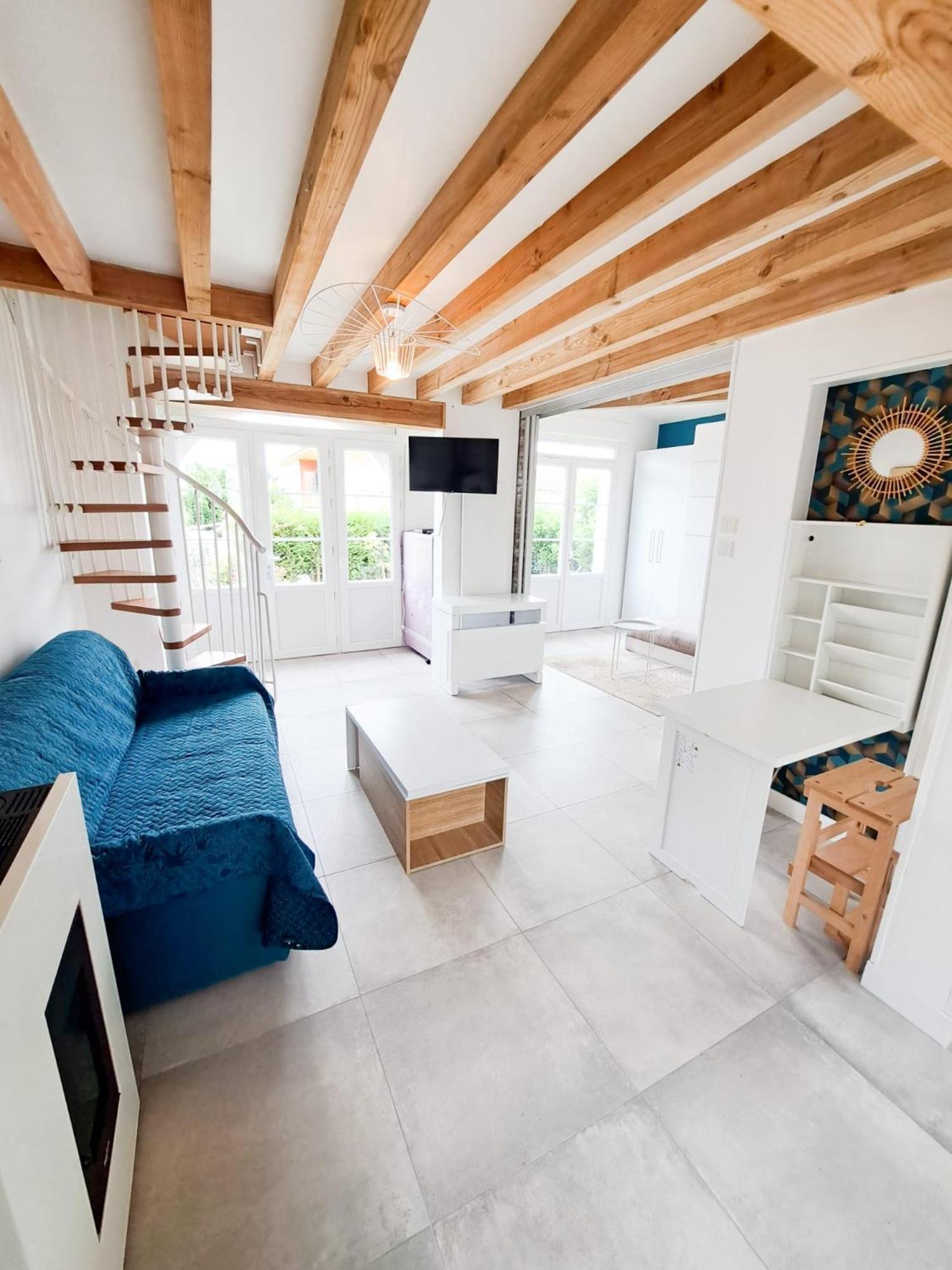 Mariella - Maison Familiale, Wifi, 500M De La Plage Royan Kültér fotó