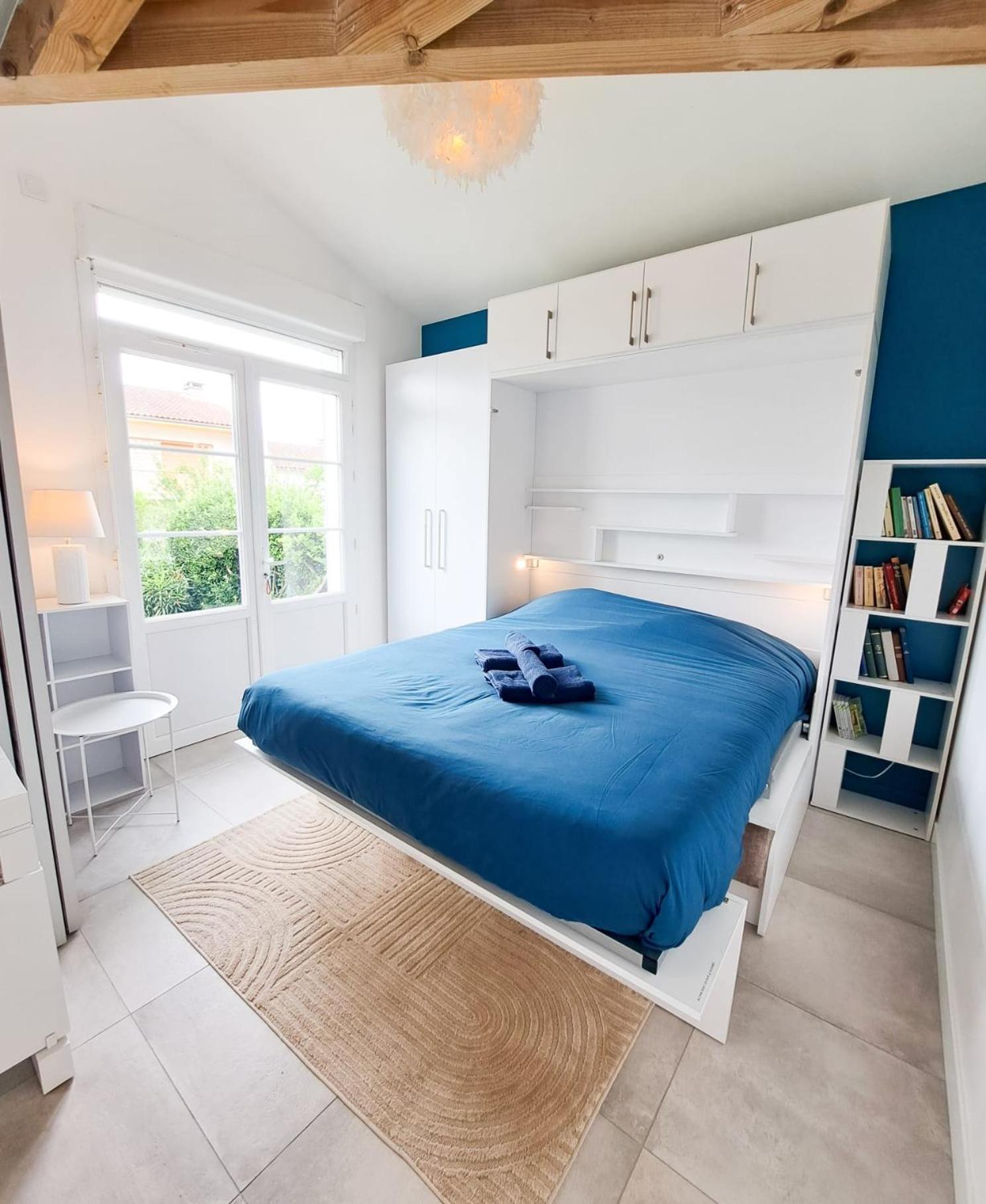 Mariella - Maison Familiale, Wifi, 500M De La Plage Royan Kültér fotó