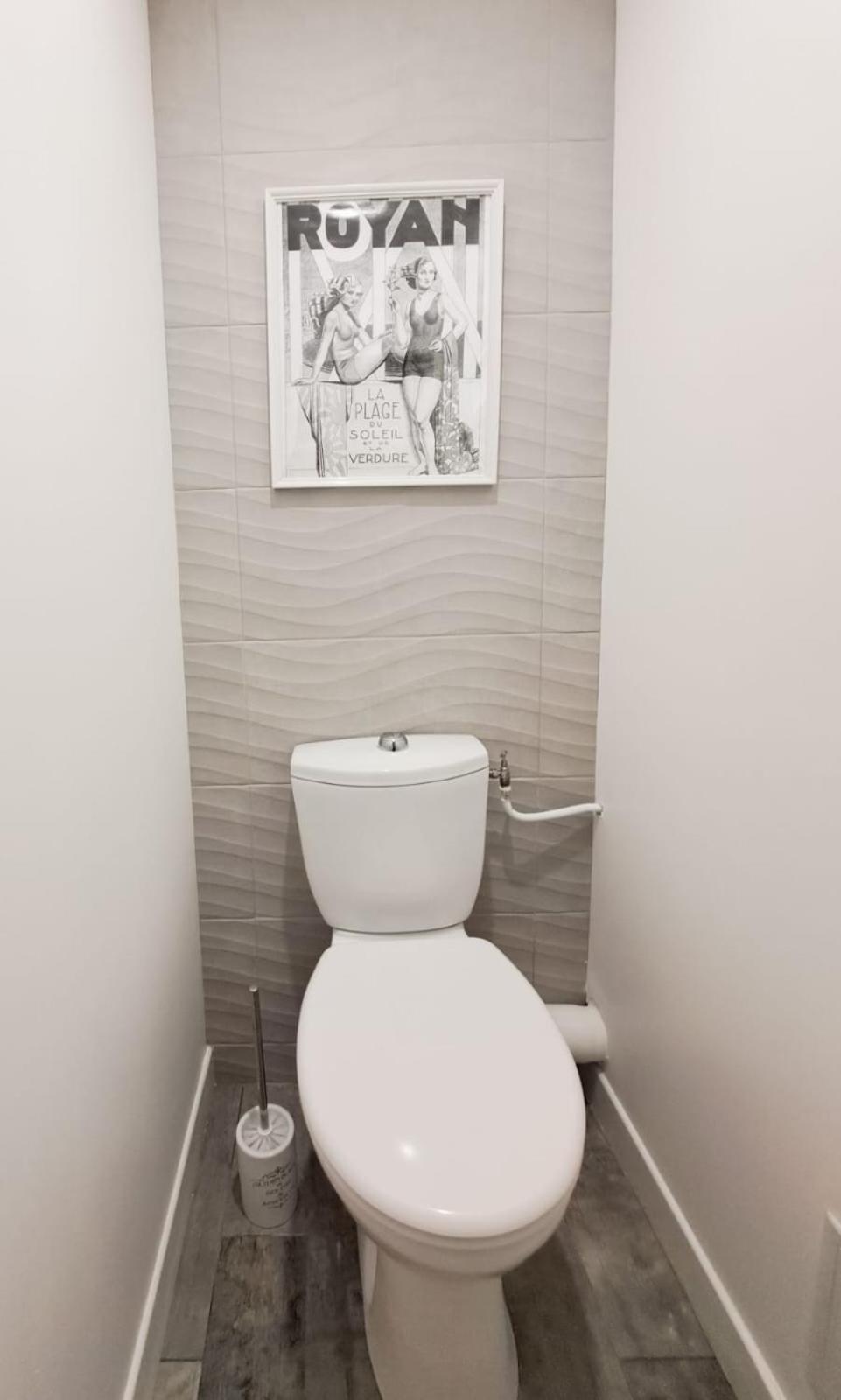 Mariella - Maison Familiale, Wifi, 500M De La Plage Royan Kültér fotó