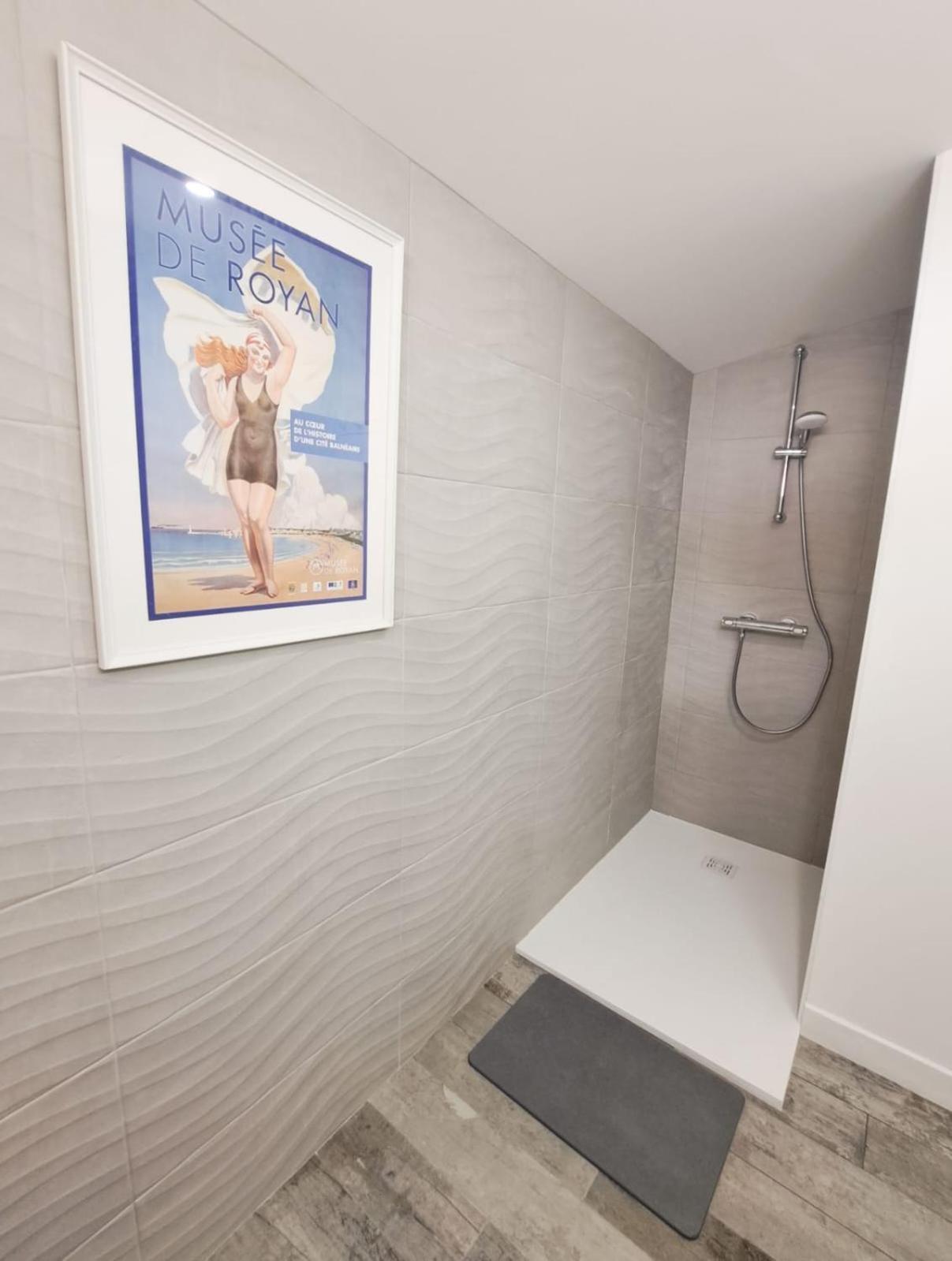 Mariella - Maison Familiale, Wifi, 500M De La Plage Royan Kültér fotó