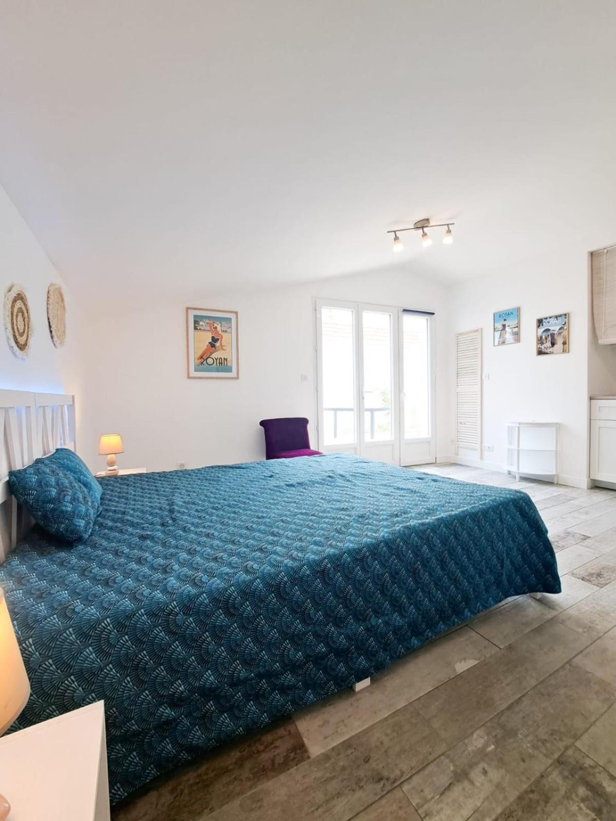 Mariella - Maison Familiale, Wifi, 500M De La Plage Royan Kültér fotó