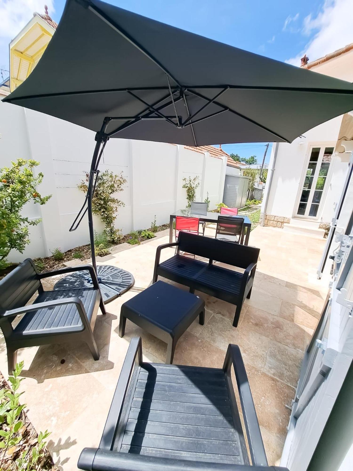 Mariella - Maison Familiale, Wifi, 500M De La Plage Royan Kültér fotó