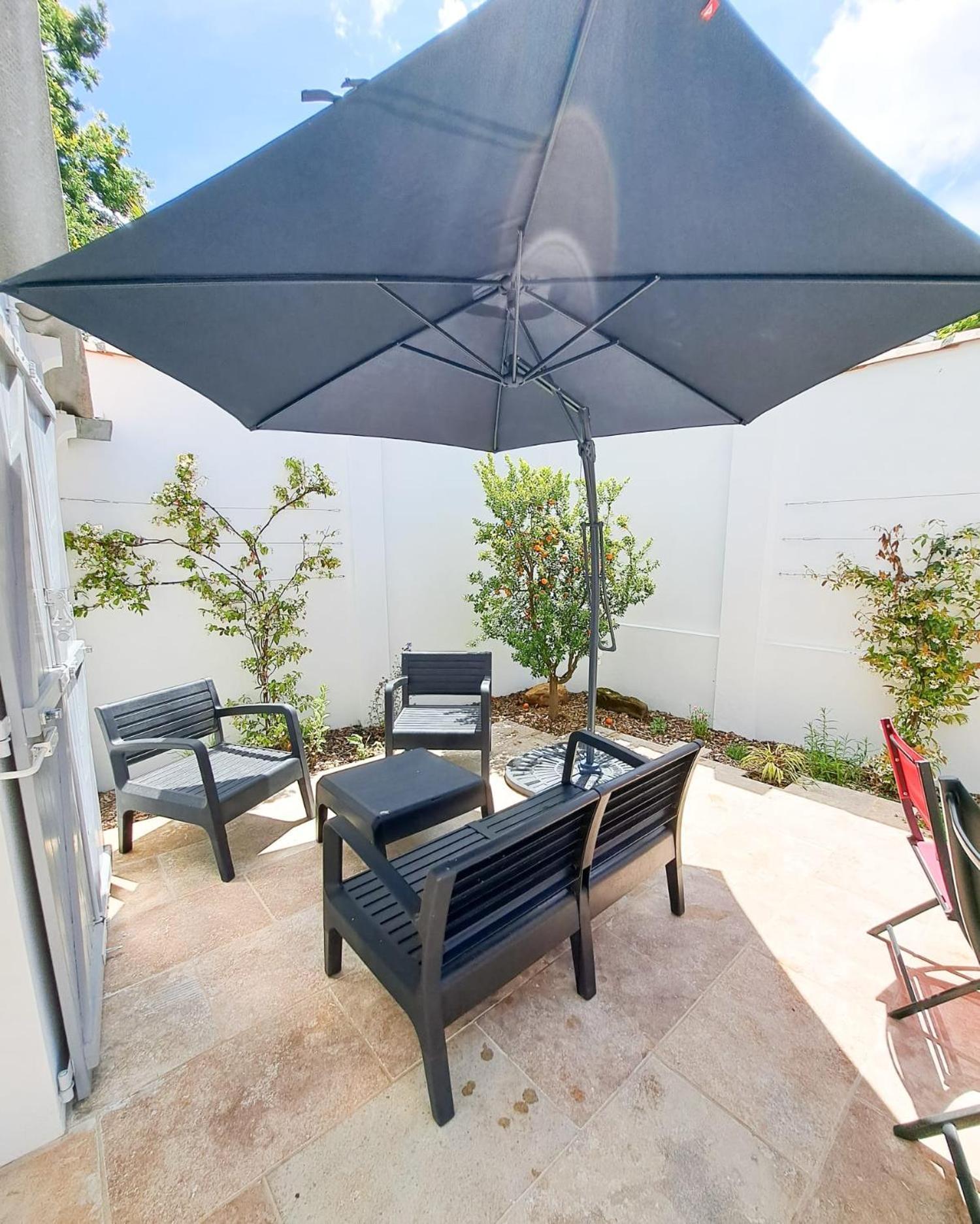 Mariella - Maison Familiale, Wifi, 500M De La Plage Royan Kültér fotó
